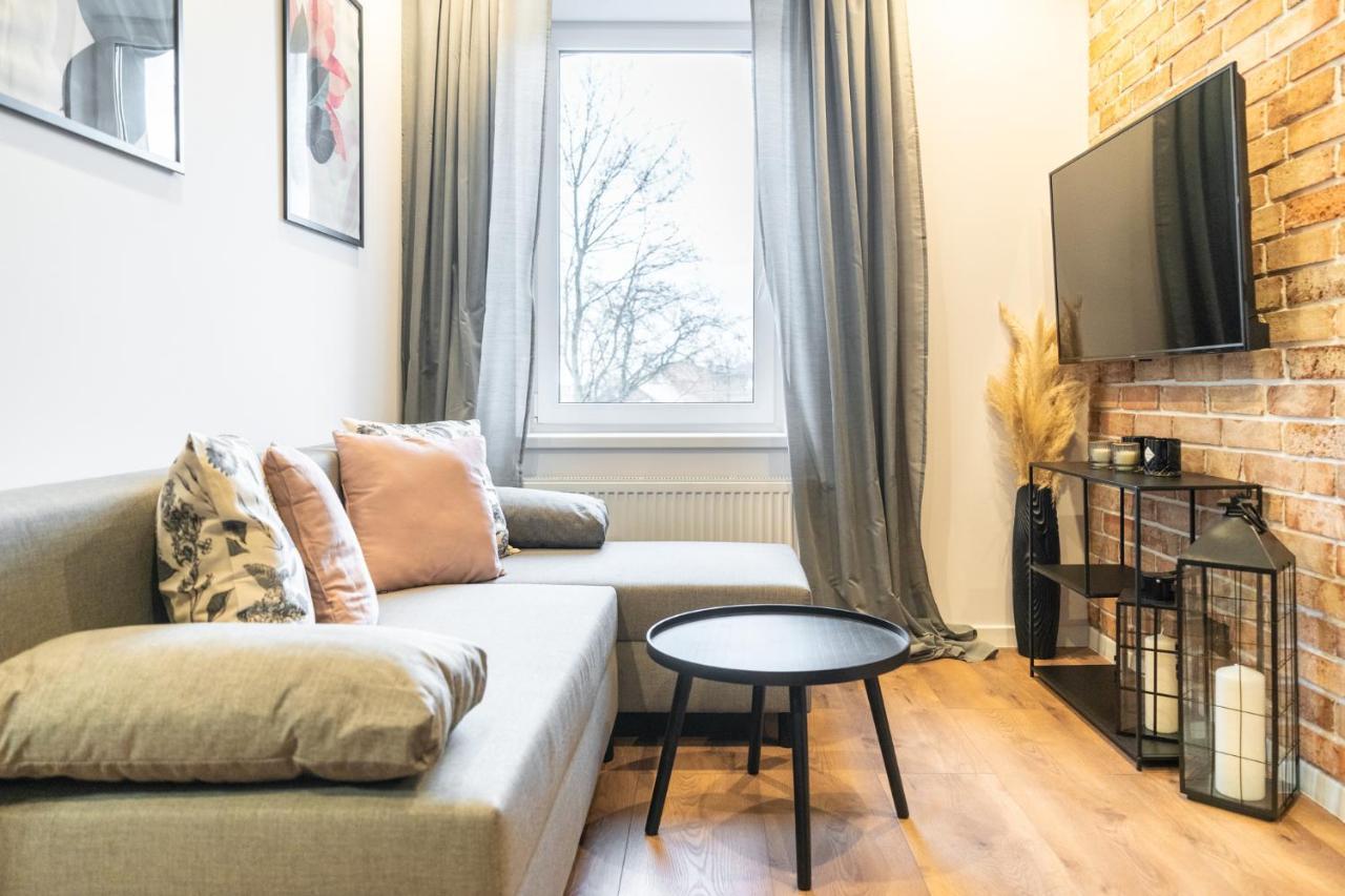 Apartament Królowa Luiza Zabrze Exterior foto